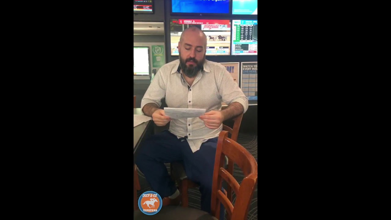 Occy and Co Tipsters Horse Racing Tips - Occy Tipsters - Warming Up