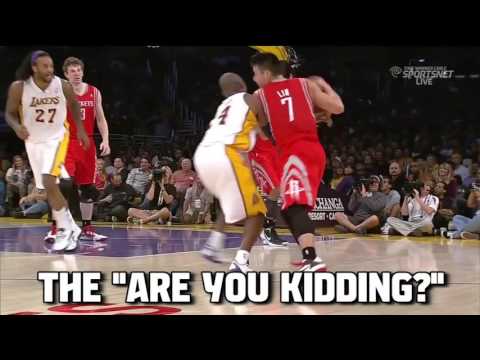 Video: Stirrade kobe bryant i solen?