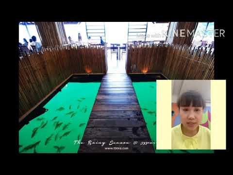 Review 500 Rai Floating Resort By N'Nan & P'Kik