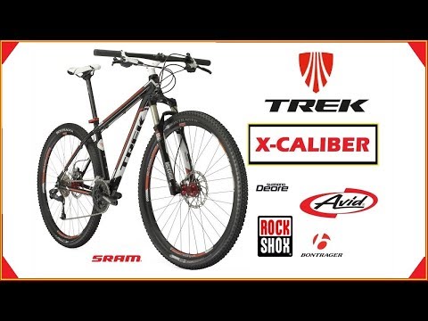 trek x caliber 2013
