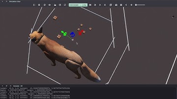 Webots simulation 4 - A* attempt