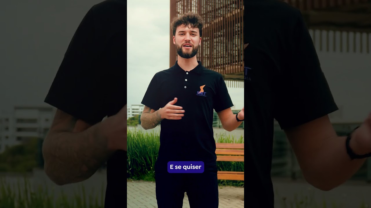 Assista ao vídeo: quem é a Set Tecnologia