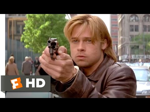 The Devil S Own 1997 Escaping Custody Scene 8 10 Movieclips