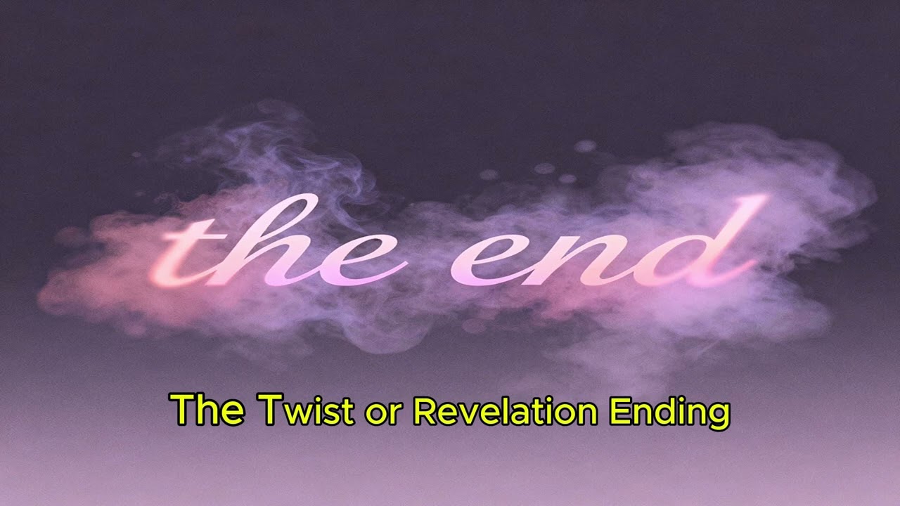 The Twist or Revelation Ending