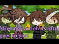 • Michael and chris afton control their Past bodies •