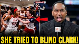 WNBA EXPERTS EXPOSE Angel Reese Locker Room DRAMA with Caitlin Clark?!