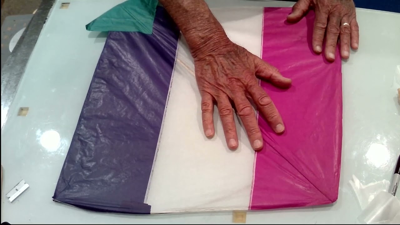 Bridles Most Commonly Used On Fighter Kites & Why Each Is Used