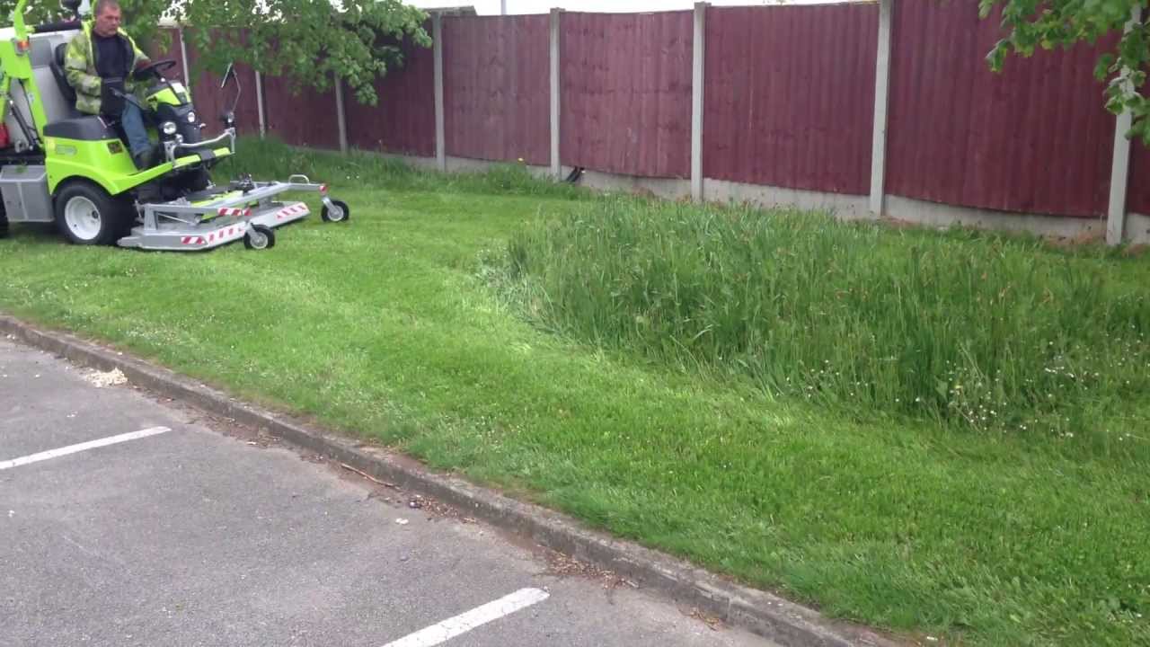 Grillo FD1100 in action 001