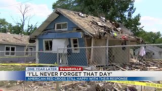 ‘I’ll never forget that day’: Crews remember Weinbach house explosion