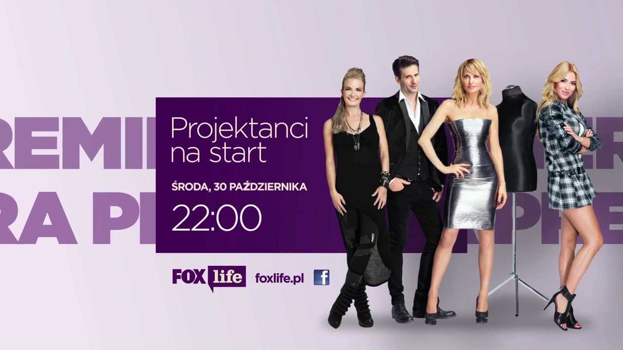 Программа fox life. Шоу дизайнеров.