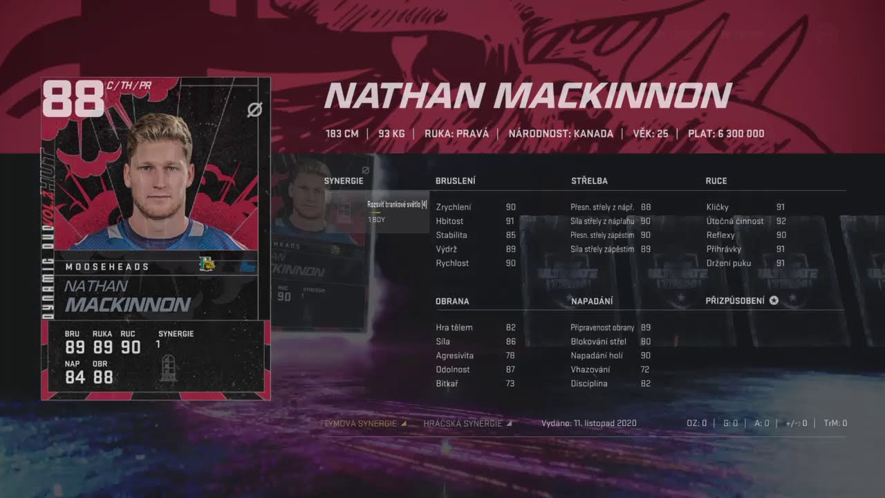 NHL 21 HUT Division Rivals pack opening | Amazing 88 dynamic duo card in a pack