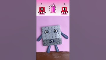 🎉 Laugh Out Loud! LEGO Sprunki NumberBlocks 9 & 1 Funny Scenes #8