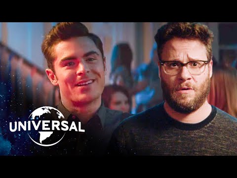 Neighbors 2: sorority rising | seth rogan & rose byrne meet their new neighbors