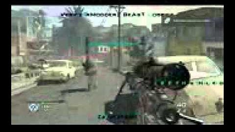MW2 Mod Menu Best Ever Patch 2014 remade