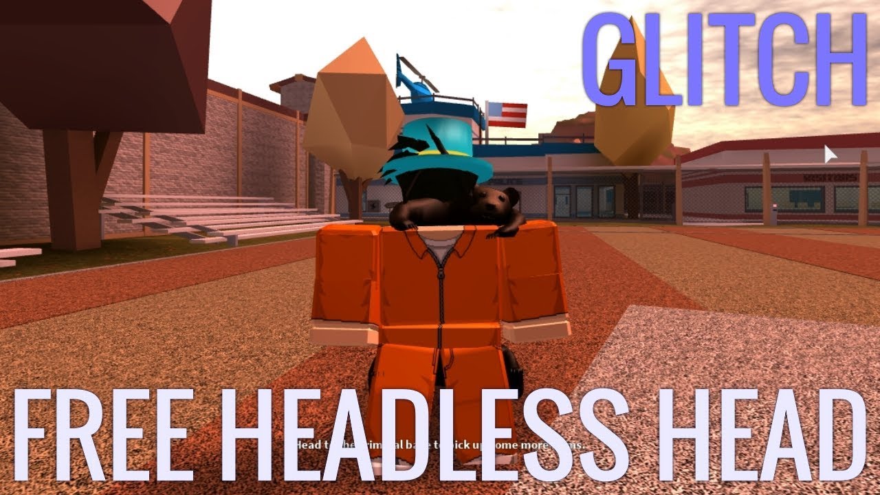 Roblox How To Get Free Headless Head 2017 - how to get invisible head in roblox