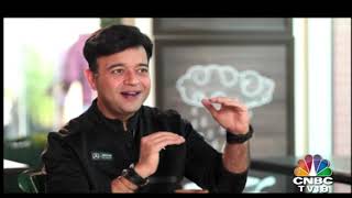 Umang Bedi Exclusive On Dailyhunt’s Journey To Profitability | CNBC-TV18 Young Turks screenshot 2