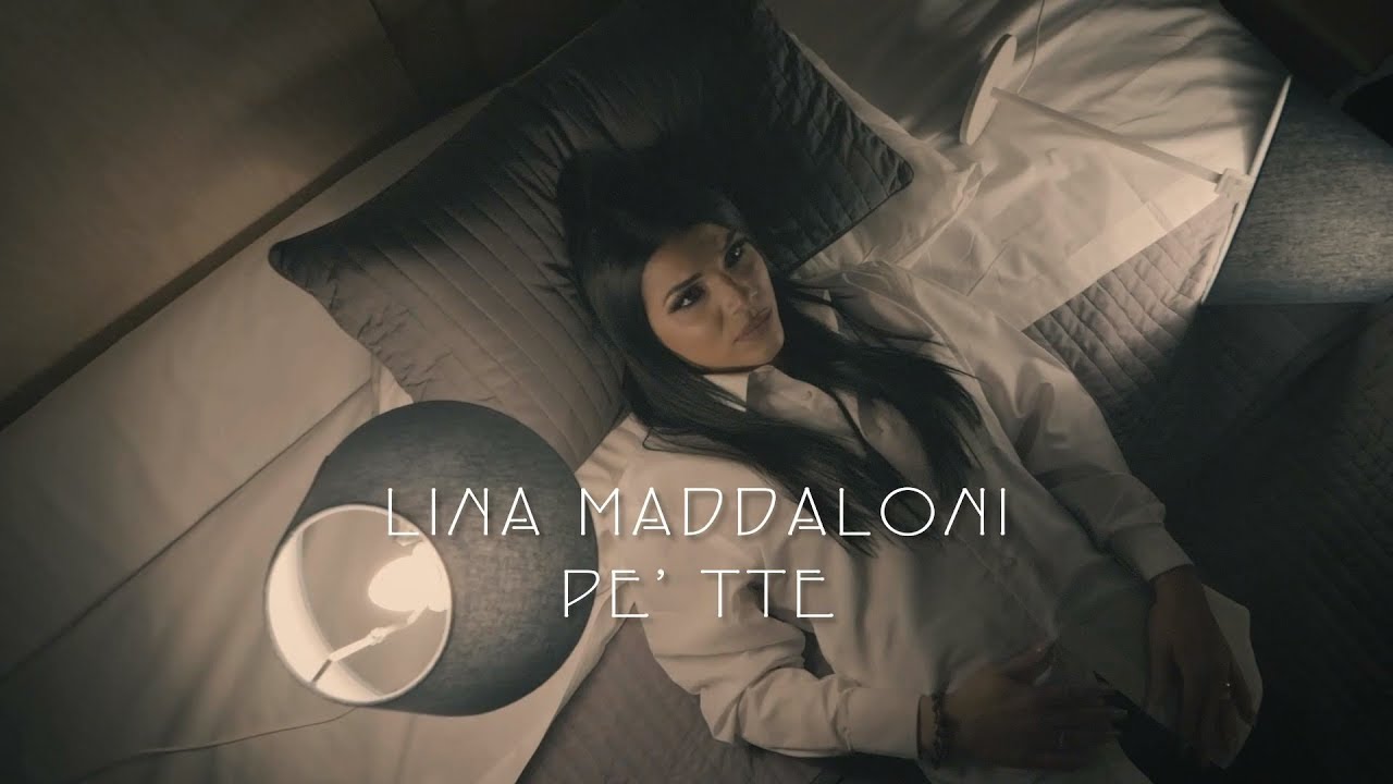 Obejrzyj Lina Maddaloni - Pè tte - Ideato e Diretto da Enzo De Vito. Video Ufficiale w YouTube Obejrzyj Lina Maddaloni - Pè tte - Ideato e Diretto da Enzo De Vito. Video Ufficiale w YouTube