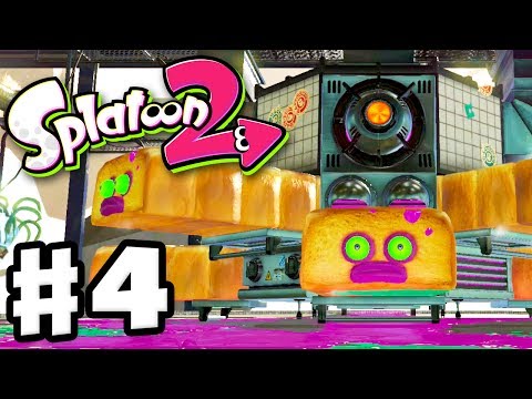 splatoon 2 gameplay walkthrough
