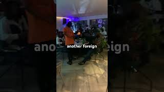 Dj dicey live at K HOMES Hotel and Apartment ✍🏾 #musictherapy