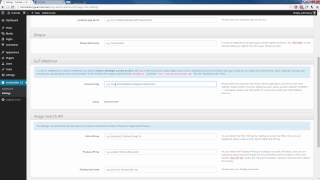 InstaBuilder 2.0 Tutorial 5 Settings