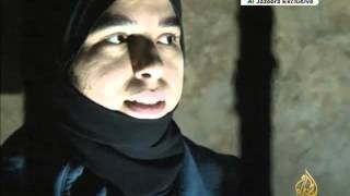تعذيب النساء في السجون السورية