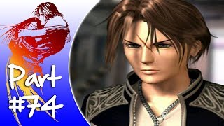 Final Fantasy VIII - Part 74: How I feel about LPs and Streams