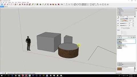 Học Sketchup và Vray từ cơ bản đến nâng cao- bài 3 - GV: Nguyễn thanh Tùng