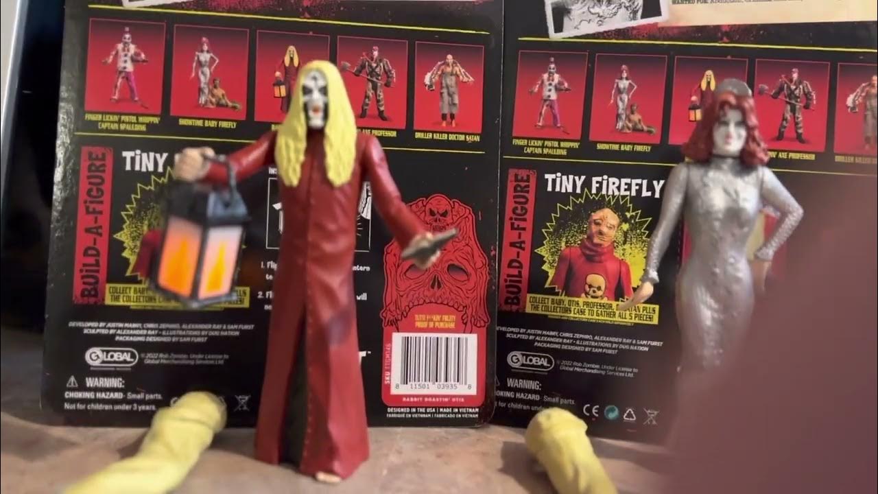Trick Or Treat Studios House Of A Thousand Corpses figures. Trick Or Treat Studios House Of A Thousand Corpses figures.