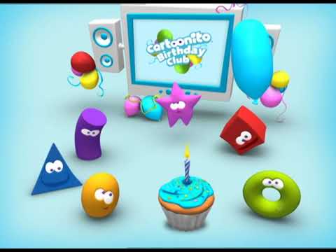 Cartoonito Birthday Club | Cartoonito UK