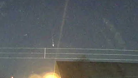 AMS event #8968-2025 caught from Kutztown US