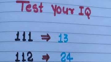 Maths puzzle #maths#mathswise #logicpuzzle #mathspuzzle #puzzle #viral#mcq#braintest#reasoning.