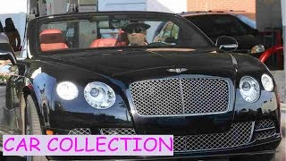 sylvester stallone car collection