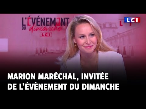 Marion Maréchal ne \