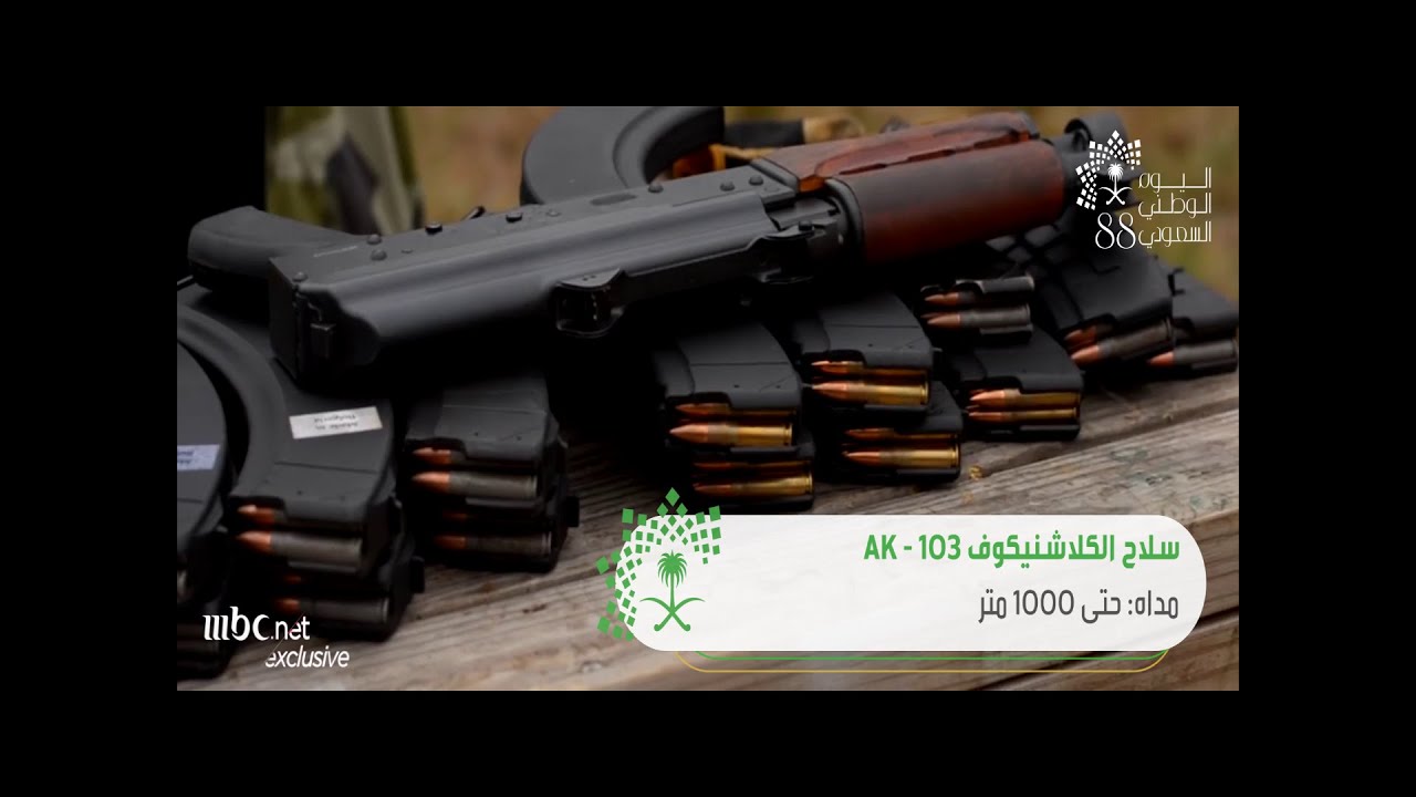 في يوم الوطن .. ماذا تعرف عن الأسلحة التي سوف تصنعها السعودية ضمن رؤية 2030