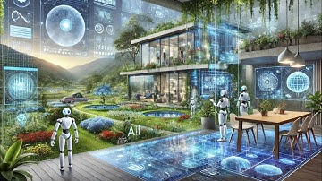 🏡 AI-Powered Homes: Living the Future 🏡