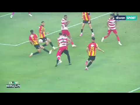 مافيولا دربي تونس ذهاب موسم 2025 2026 الإفريقي 0 0 الترجي