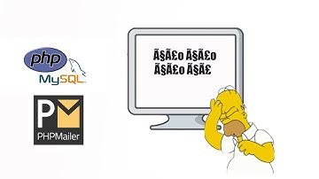 Solução definitiva para problemas com acentuação no PHP Mailer