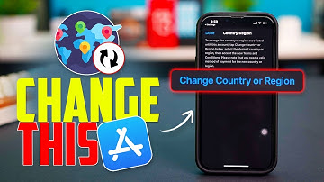 How to Change App Store Country on iPhone | Quick and Easy Guide