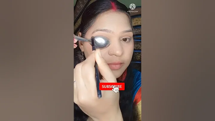 viral eyeshadow hack #shorts #yt#ytshort #ytshorts #makeup #explore #explorepage #makeupshorts