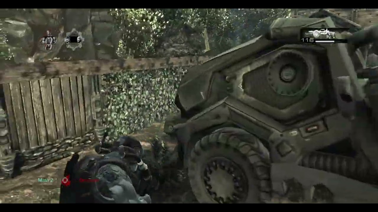 Gears 1 PC AI bots mod on River. Extra bots and they can be extra characters