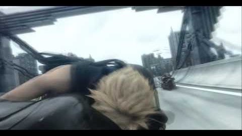 FFVII Advent Children:   Living Legacy