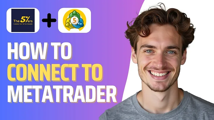 How To Connect The5ers To MetaTrader 5
