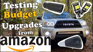 Testing Popular 4Runner Mods from Amazon (4th Gen 4Runner)