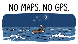 How Did Humans Find Their Way Before Maps?