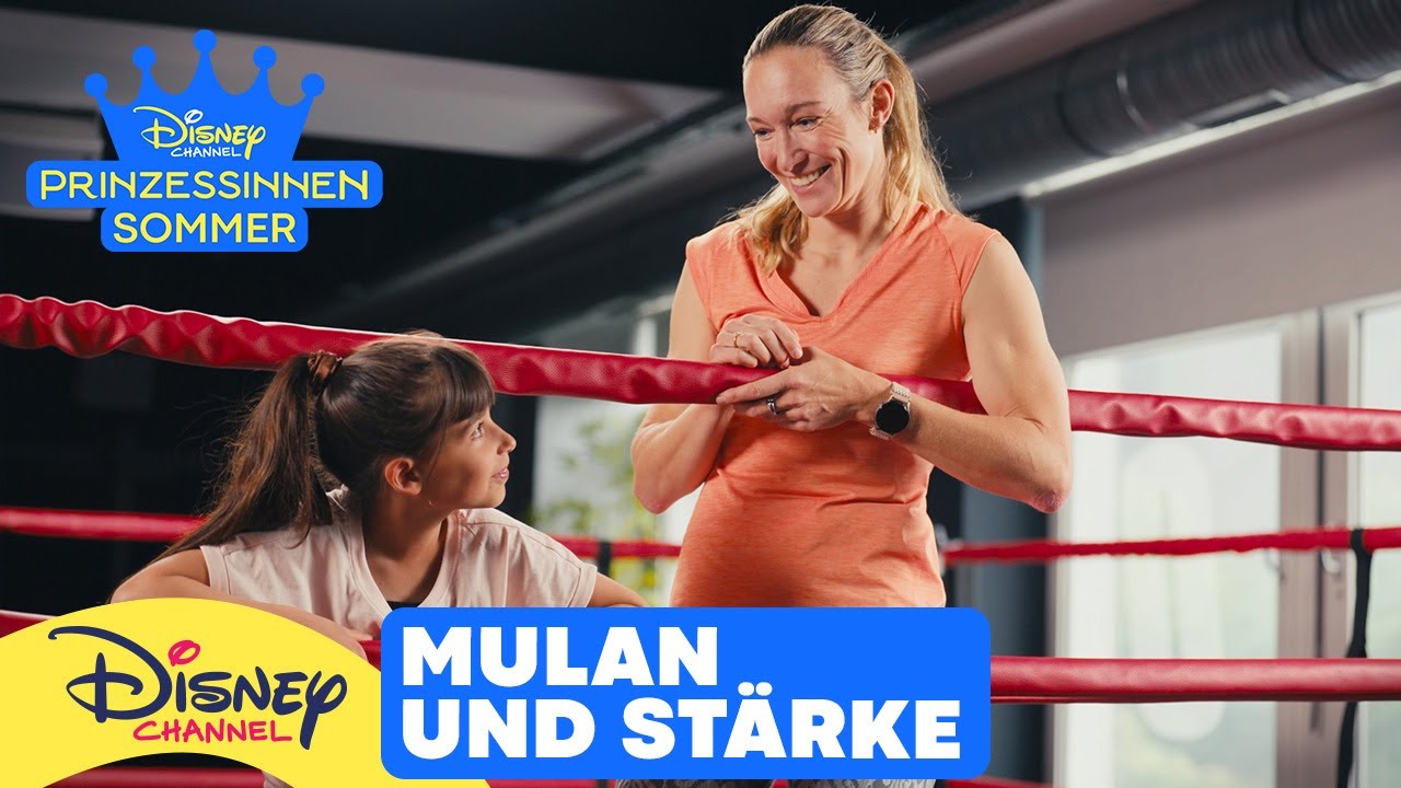 Mutig und stark wie Mulan | Der Disney Channel Prinzessinnen Sommer