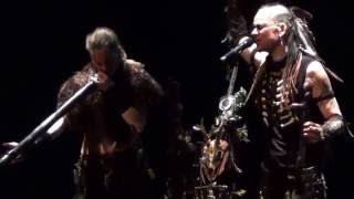 Omnia - Wolf an Dro   ''Celtic World''  Theatertour 2016 Veldhoven chords