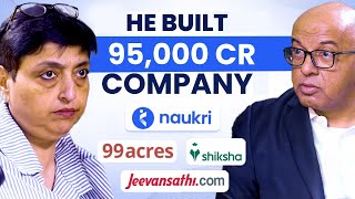 How Sanjeev Bikhchandani Hitesh Oberoi Built A 95,000 Cr Empire?