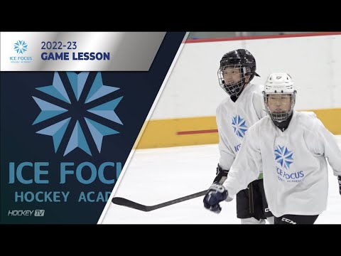 포커스하키  PRACTICE GAME [FULLGAME]