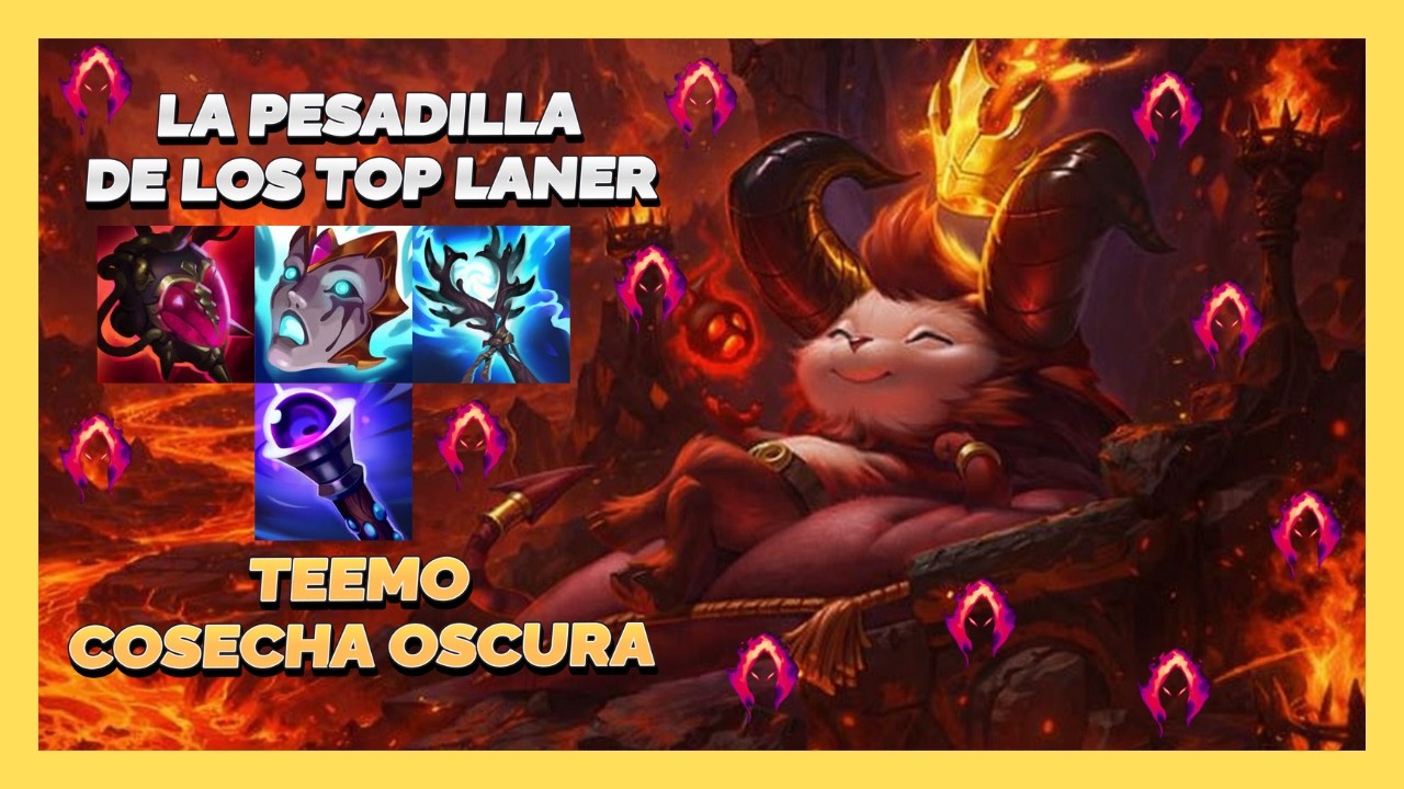 SUPER ROTO EN LA TOP LANE - LEAGUE OF LEGENDS