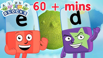Alphablocks | Learn to Read | @officialalphablocks